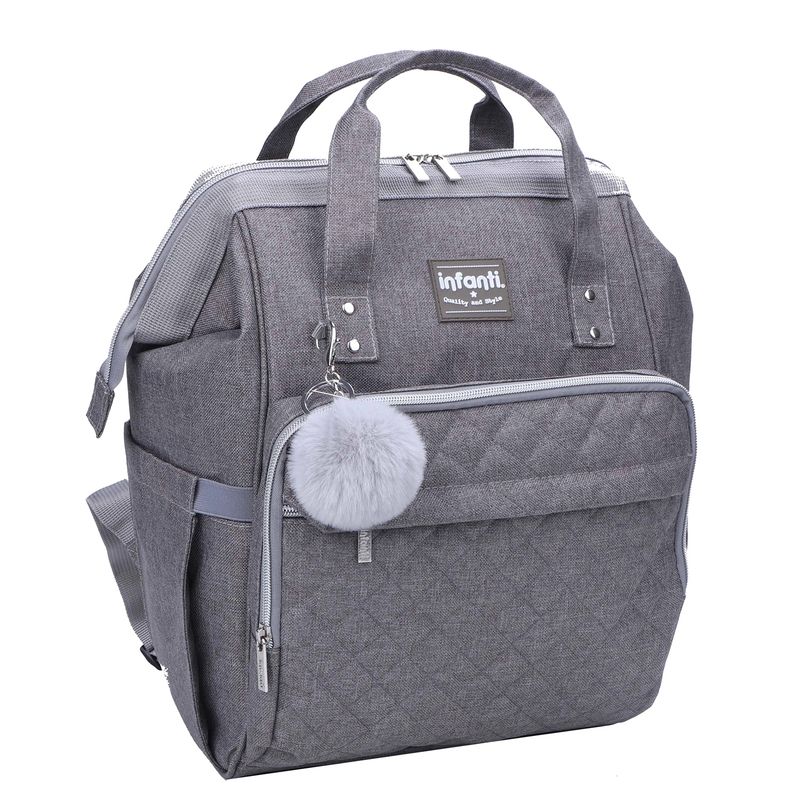 INFANTI - Mochila Pañalera Open Infanti