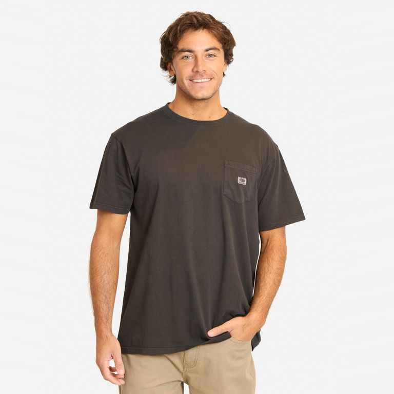 Polera Manga Corta Hombre