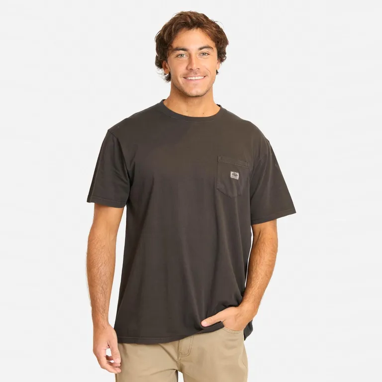 Polera Manga Corta Hombre