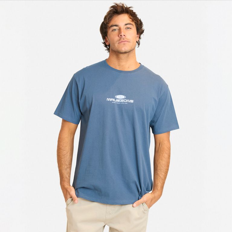 Polera Manga Corta Hombre