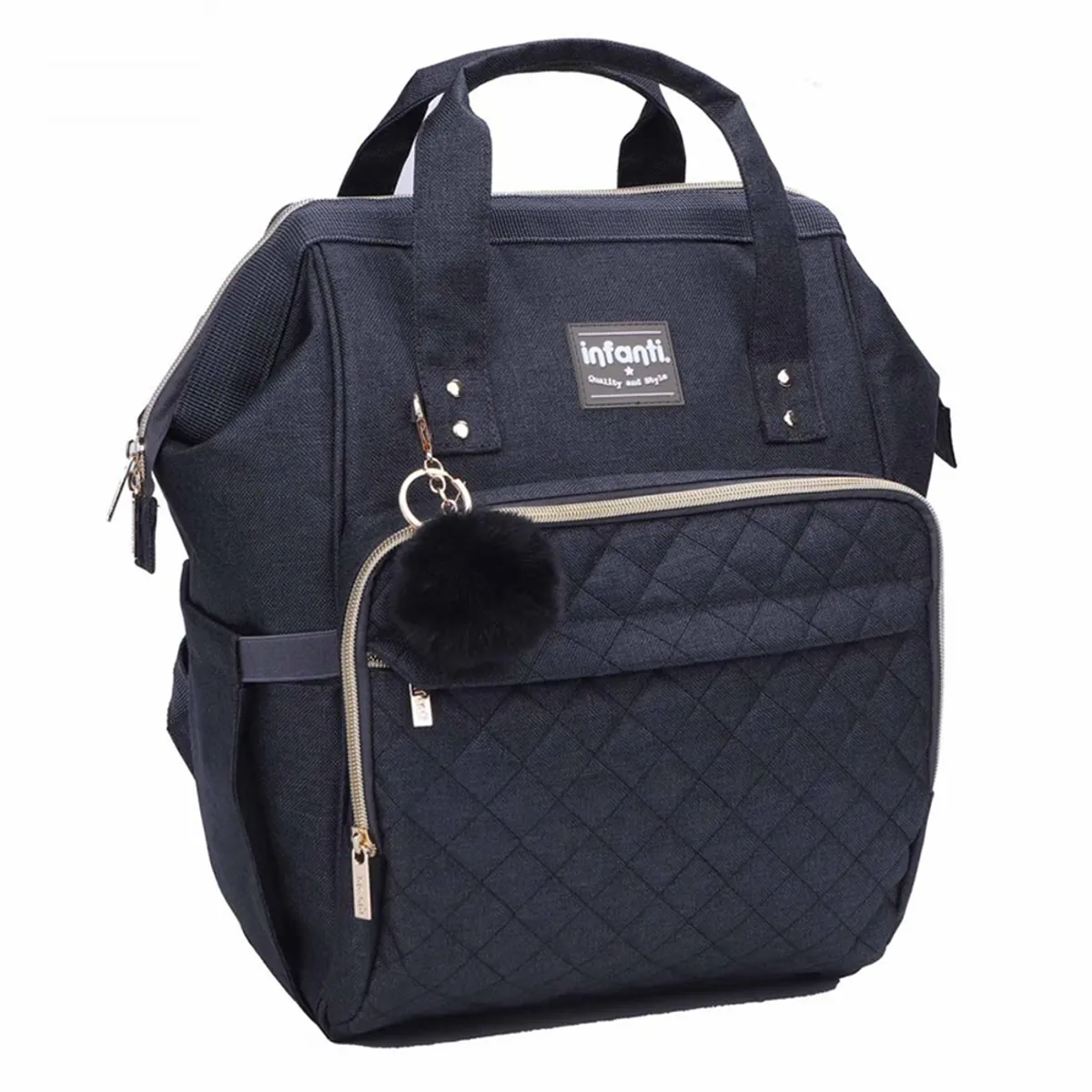 INFANTI - Mochila Pañalera Open Infanti