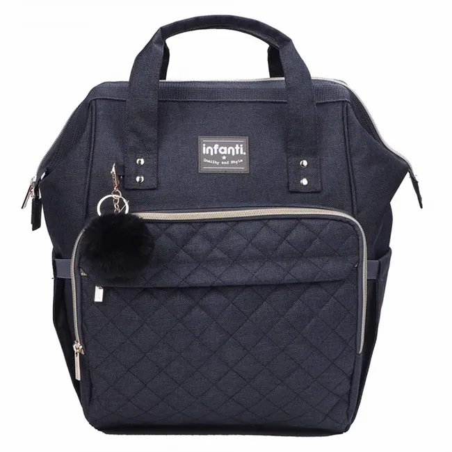 INFANTI - Mochila Pañalera Open Infanti