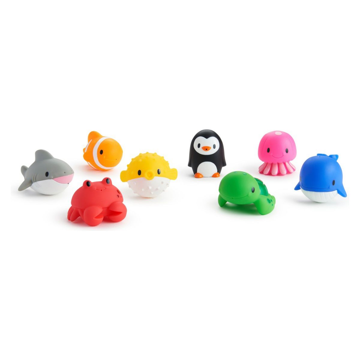 MUNCHKIN - Juegutes Para Baño Del Oceano Munchkin