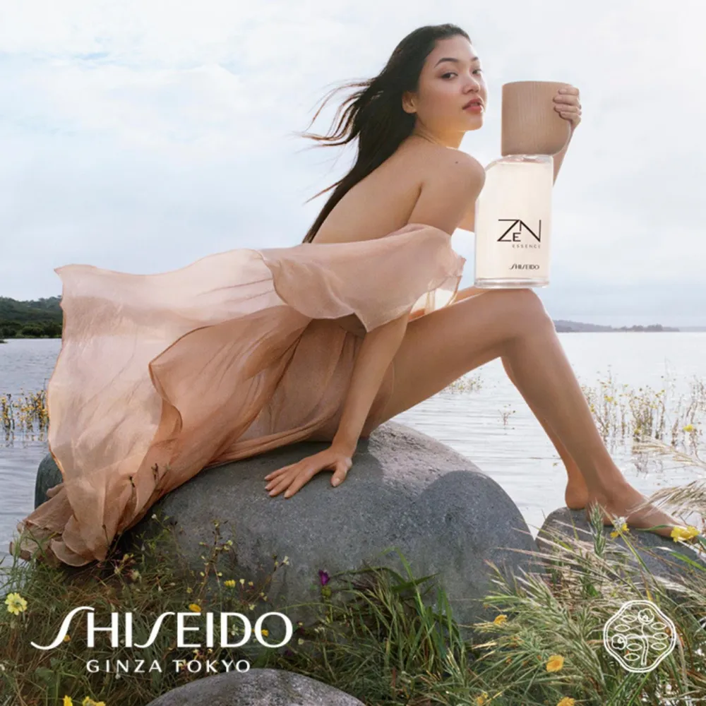 Shiseido Zen EDP 100 ml, foto 4
