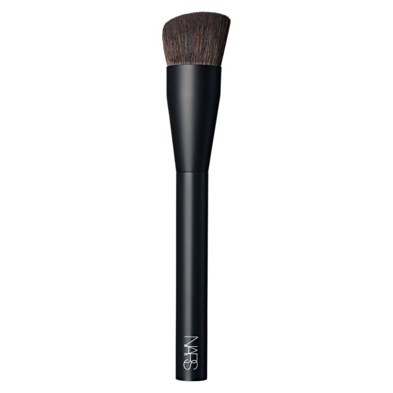 Brocha de Maquillaje #17 Cream Brush Cream