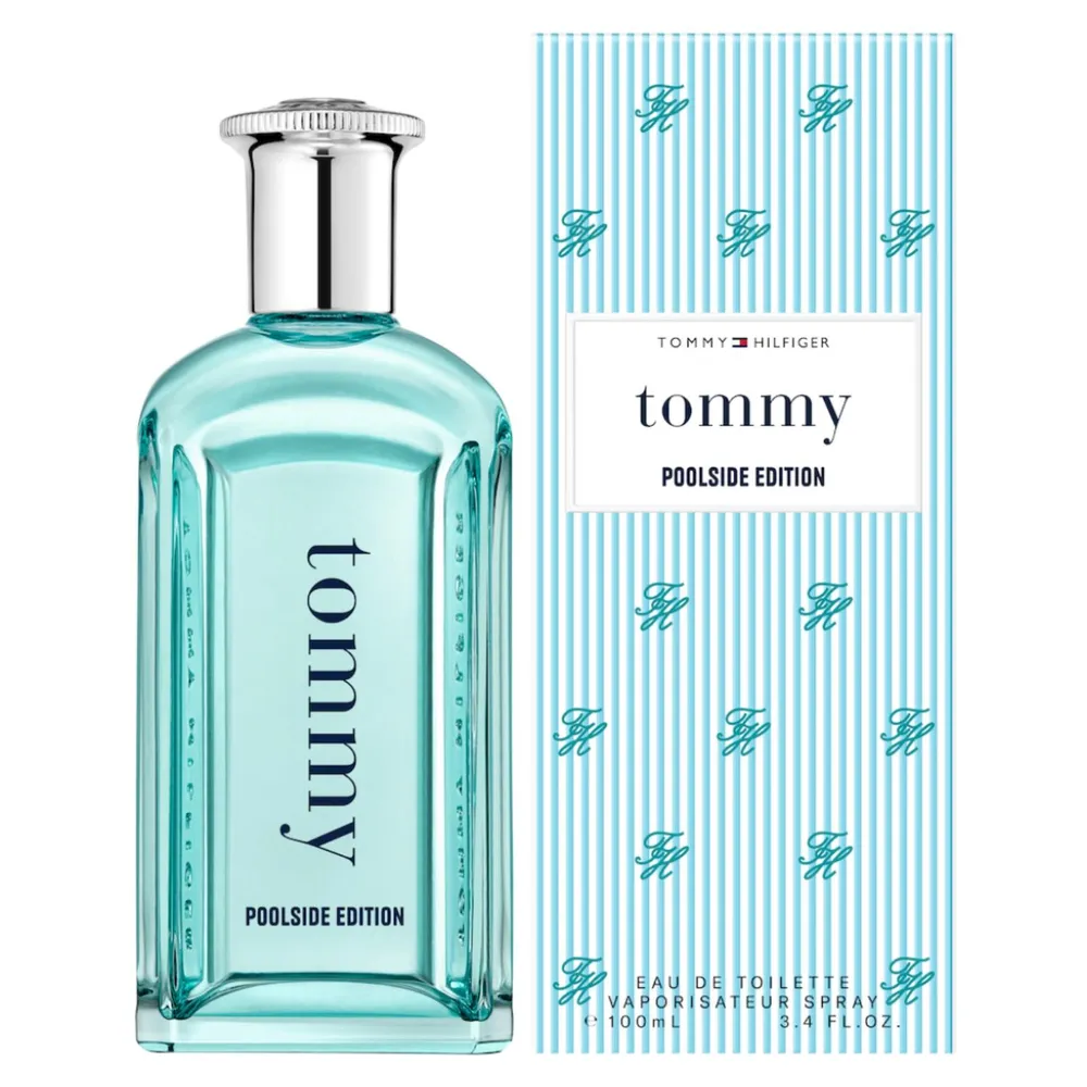 Tommy Hilfiger Tommy Summer Poolside Edition EDT 100 ml, foto 2