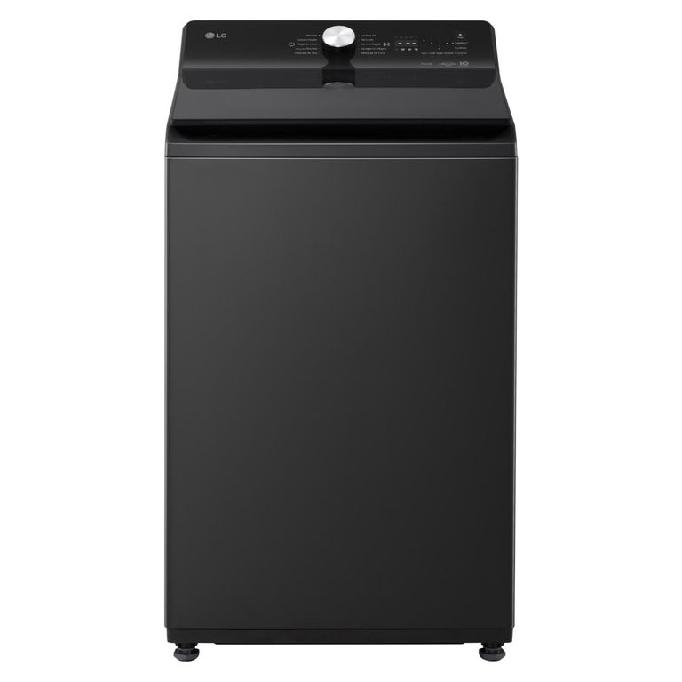 LG Lavadora Carga Superior 15 kg WT15OBTX6