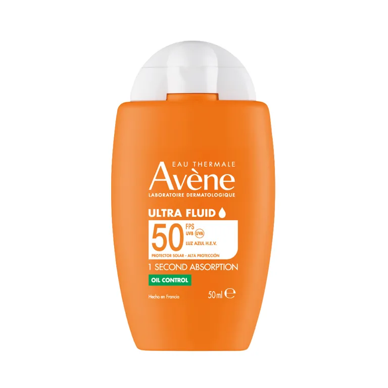 Ultra Fluid Oil Control SPF50+ 50ml