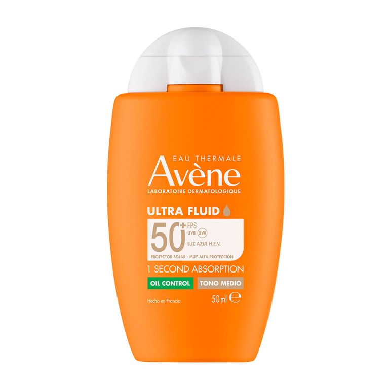 Ultra Fluid Oil Control SPF50+ 50ml