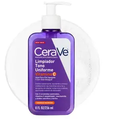 CERAVE - Limpiador Tono Uniforme Vitami