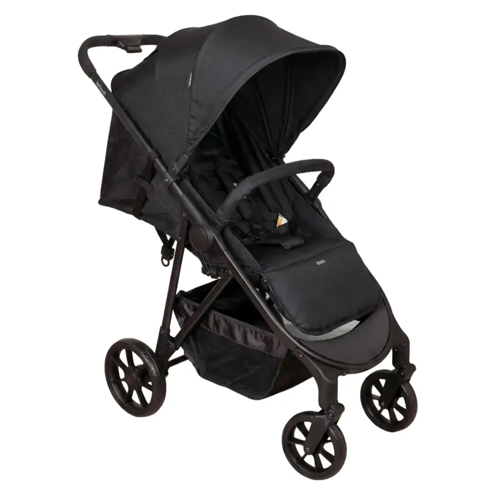 Infanti Bari Travel System Negro, foto 2
