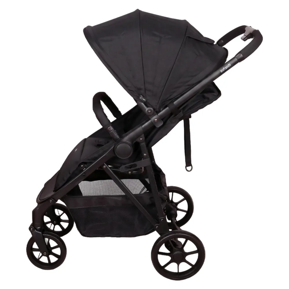 Infanti Bari Travel System Negro, foto 3