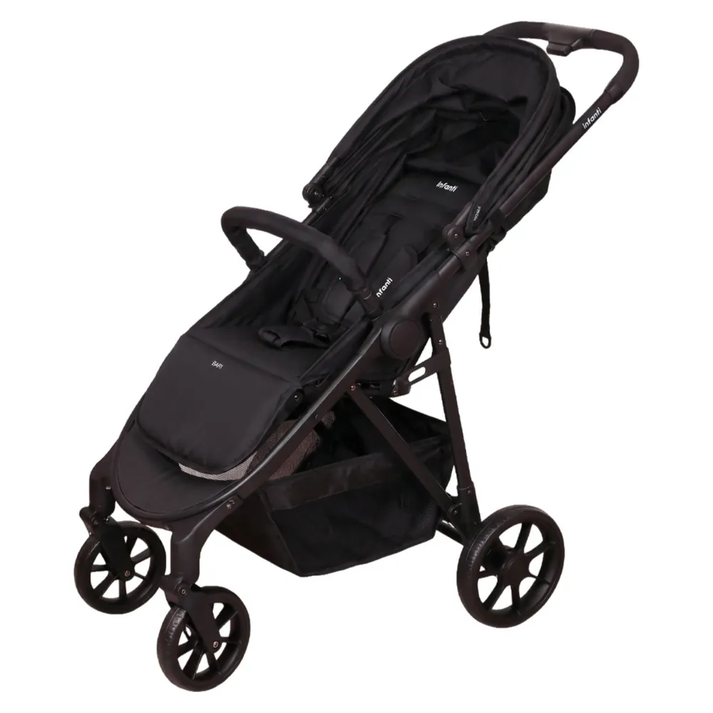 Infanti Bari Travel System Negro, foto 6