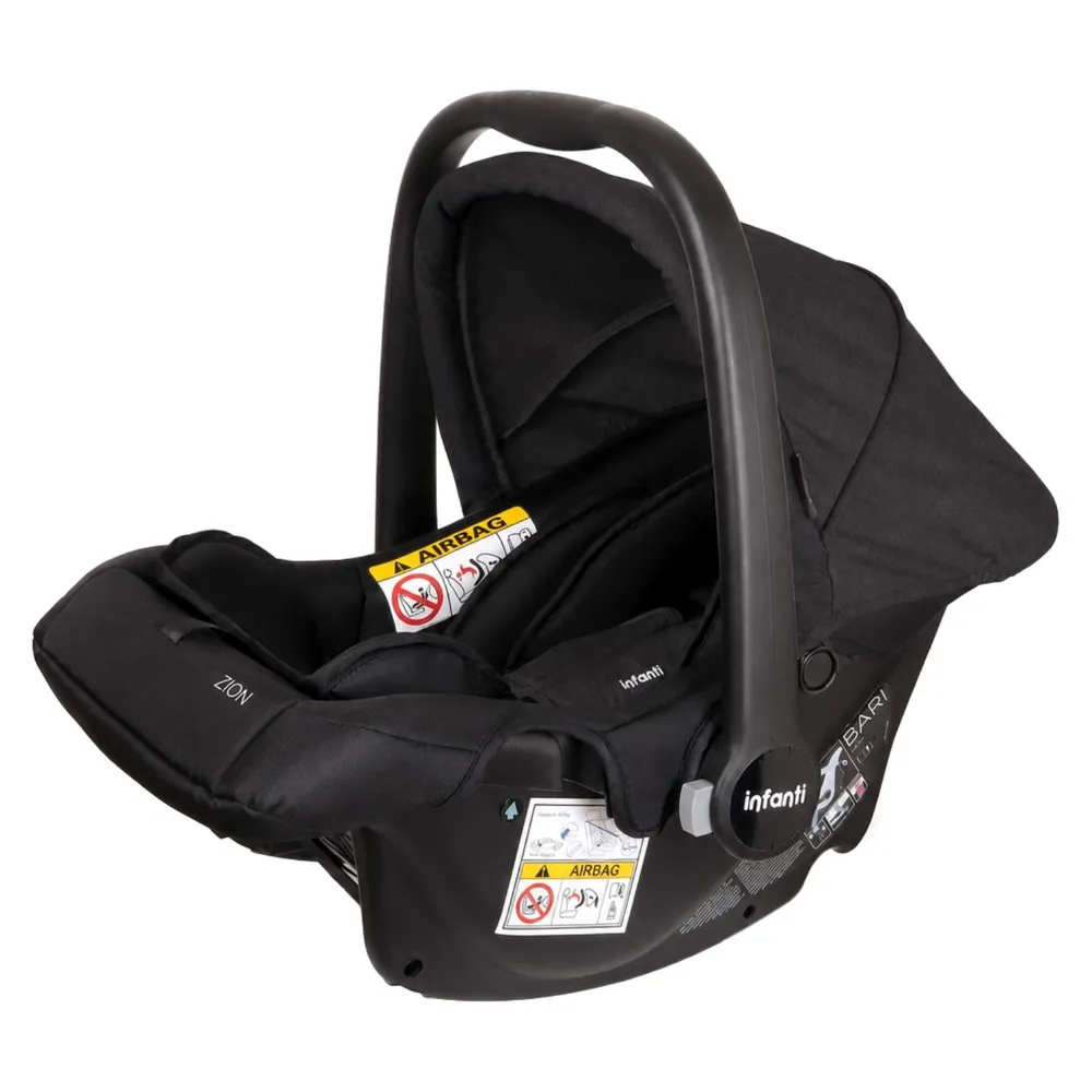 Infanti Bari Travel System Negro, foto 7