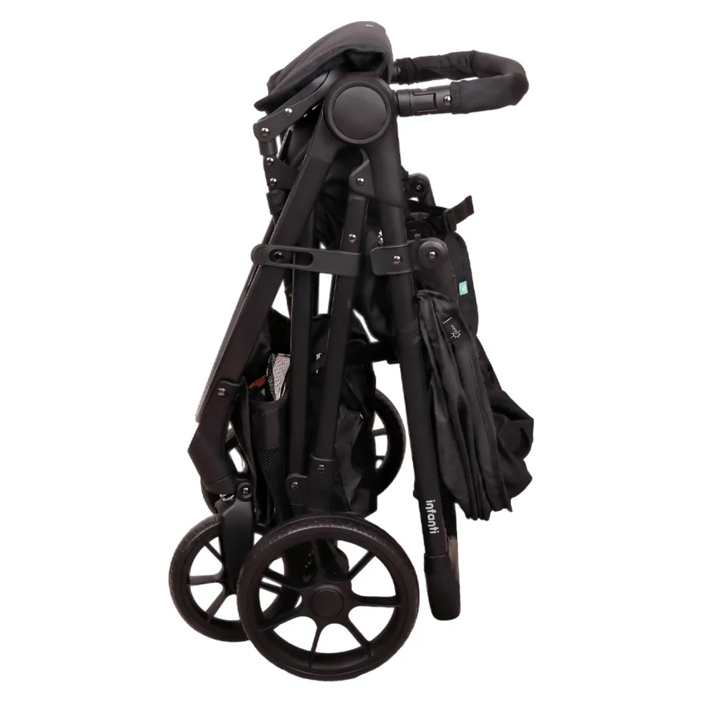 Infanti Bari Travel System Negro, foto 8