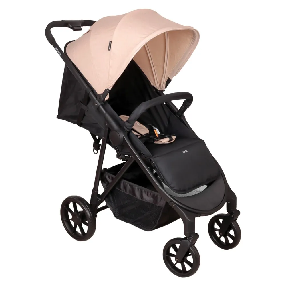 Infanti Bari Travel System Beige, foto 2