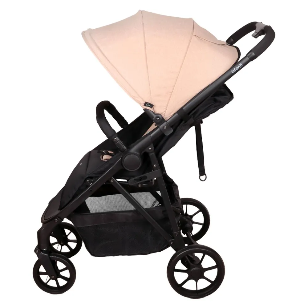 Infanti Bari Travel System Beige, foto 3