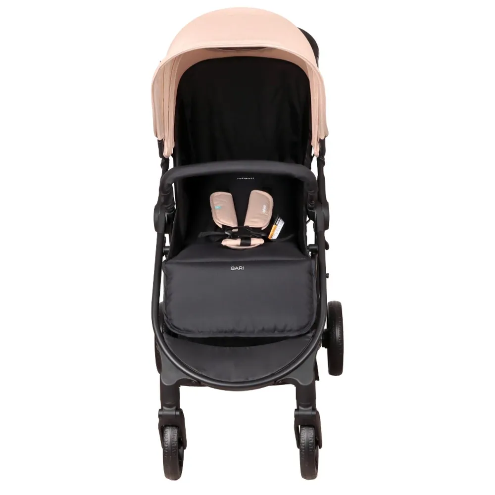 Infanti Bari Travel System Beige, foto 4