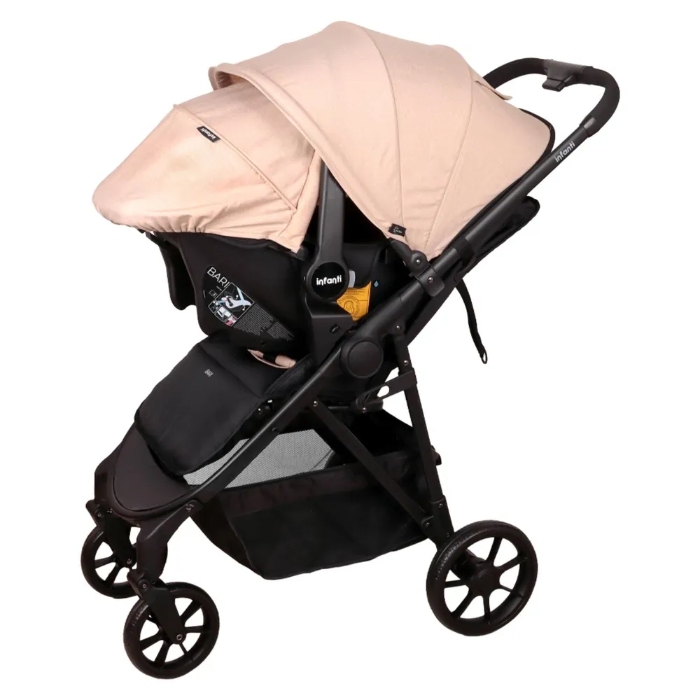 Infanti Bari Travel System Beige, foto 5
