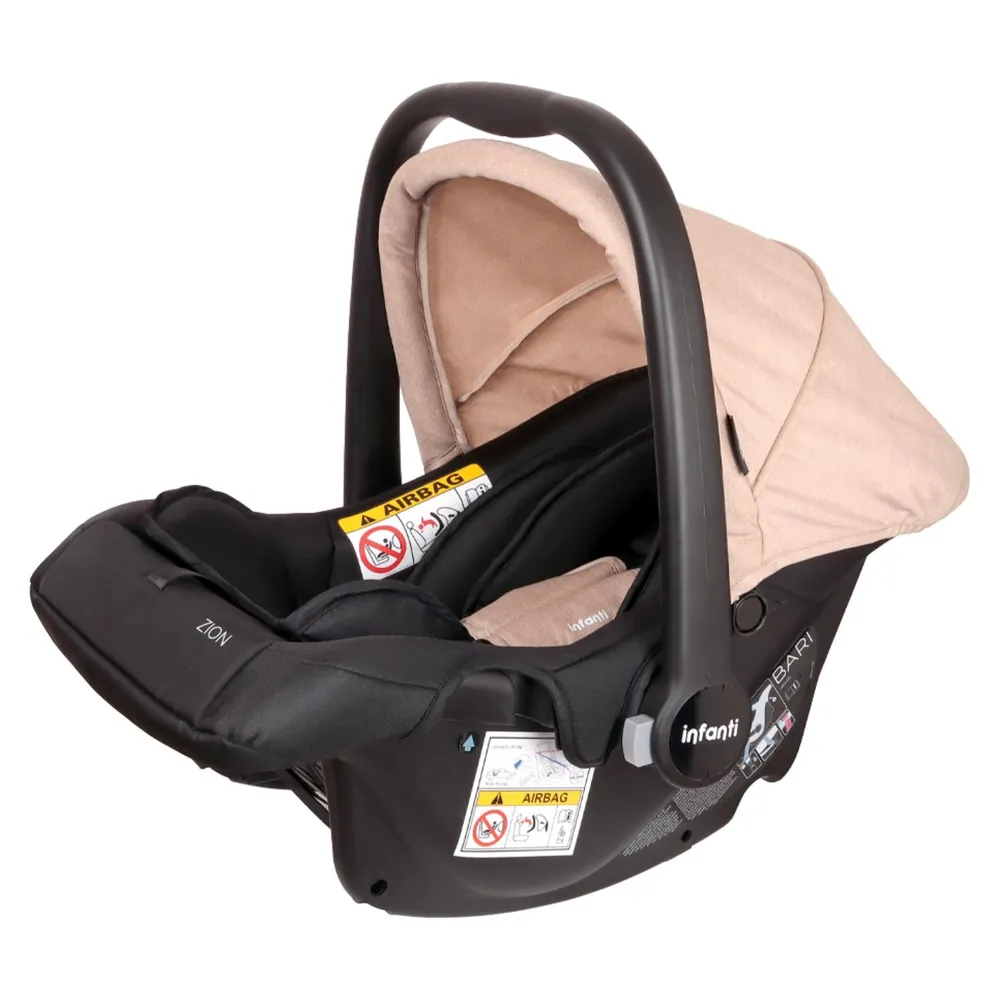 Infanti Bari Travel System Beige, foto 7