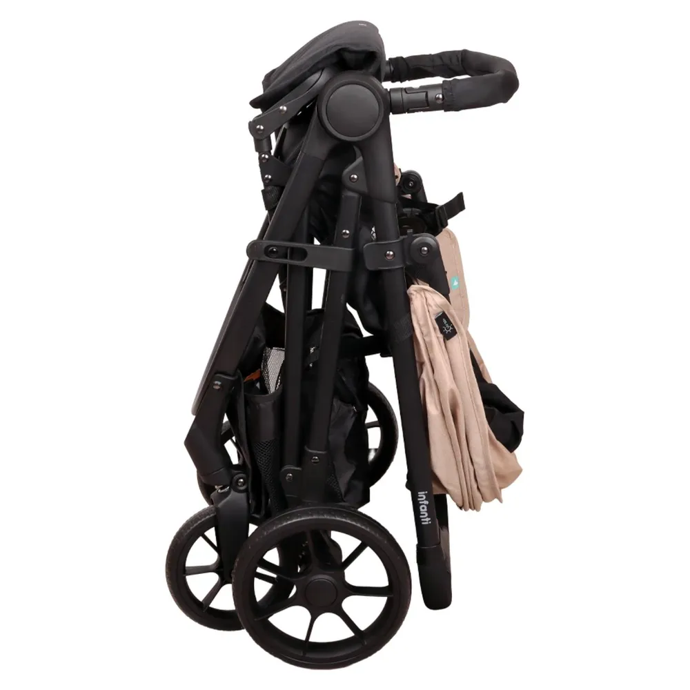 Infanti Bari Travel System Beige, foto 8