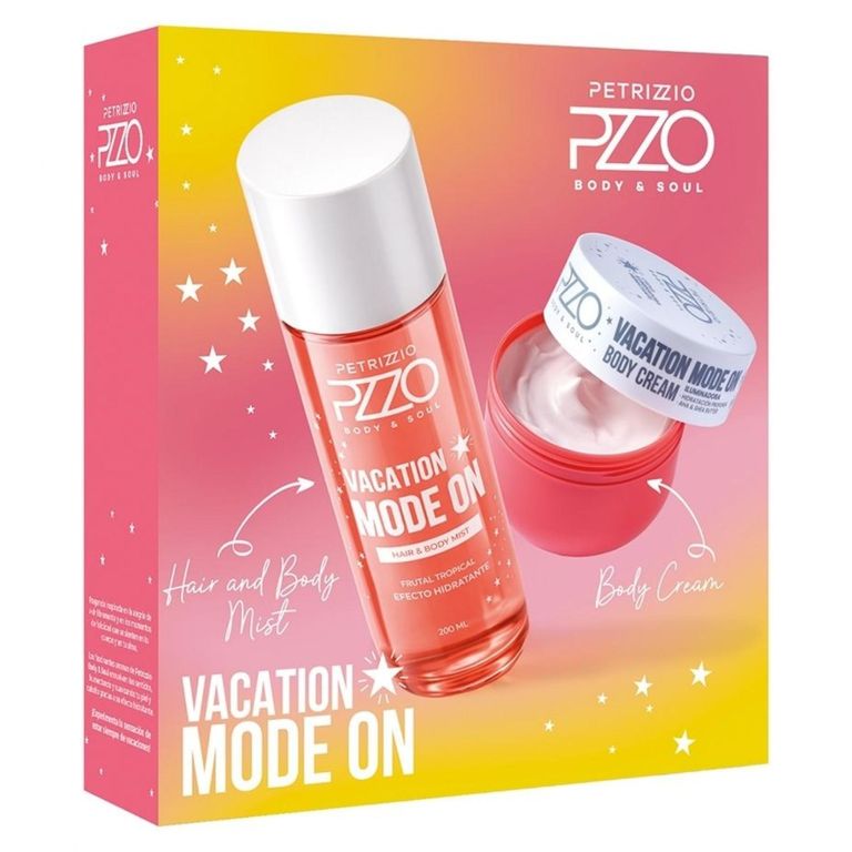 B S Vacation 200 Pote 100 Ml