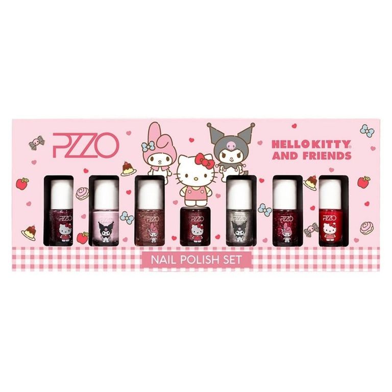 Set Esmaltex7 Hk Frd N26