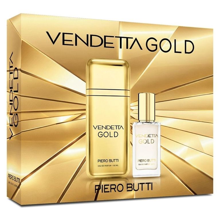 Pb Vendetta Gold 100+30 Ml N26