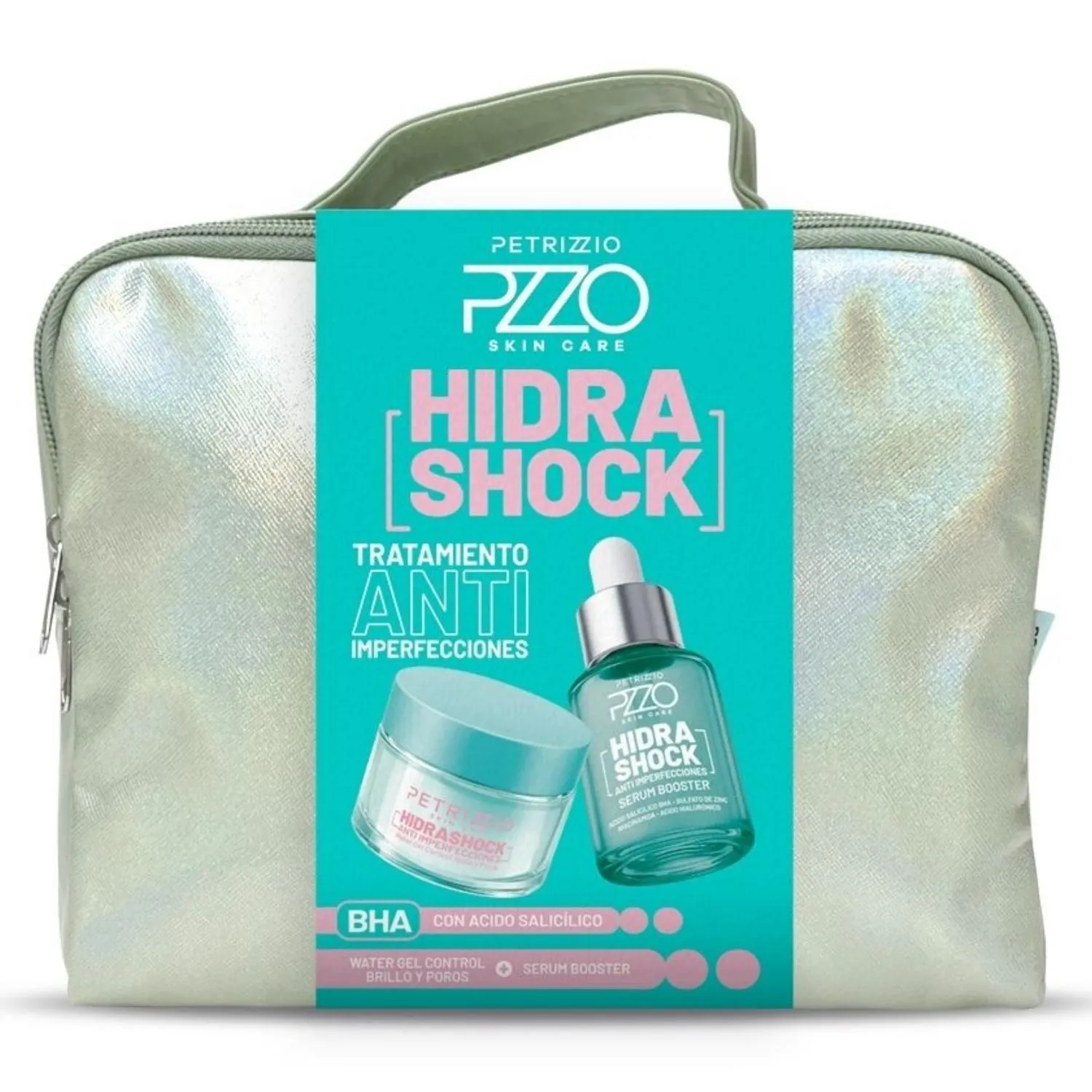 PETRIZZIO Set Exc Maleta Hs C Imperfetion+Serúm N26F Petrizzio
