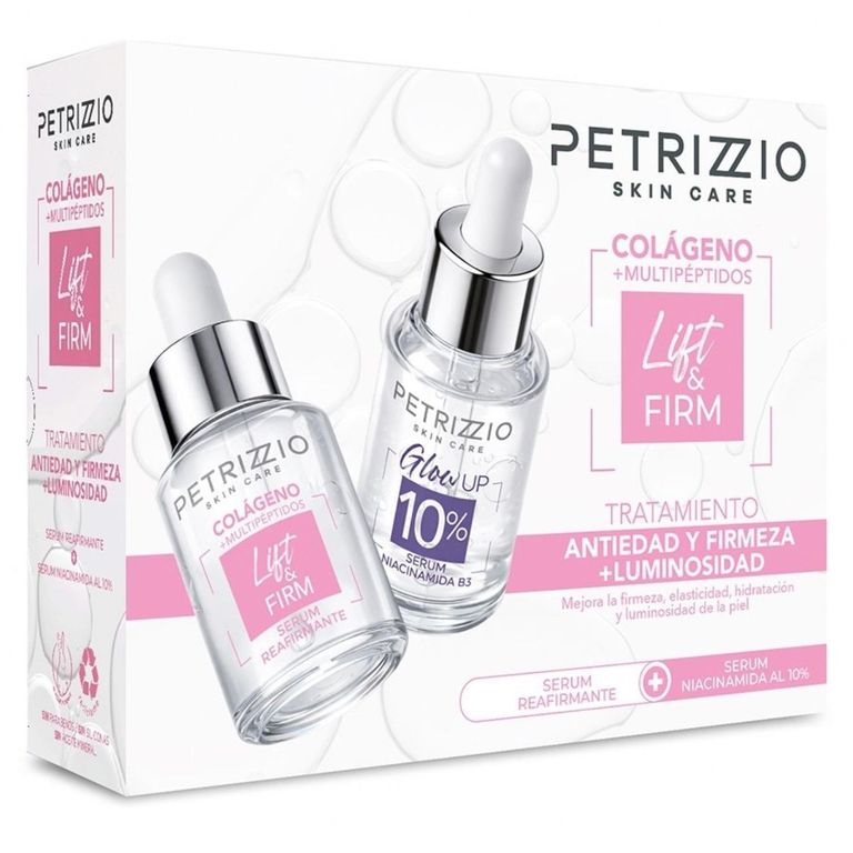 Set Colageno + Serúm Niacinamid N26