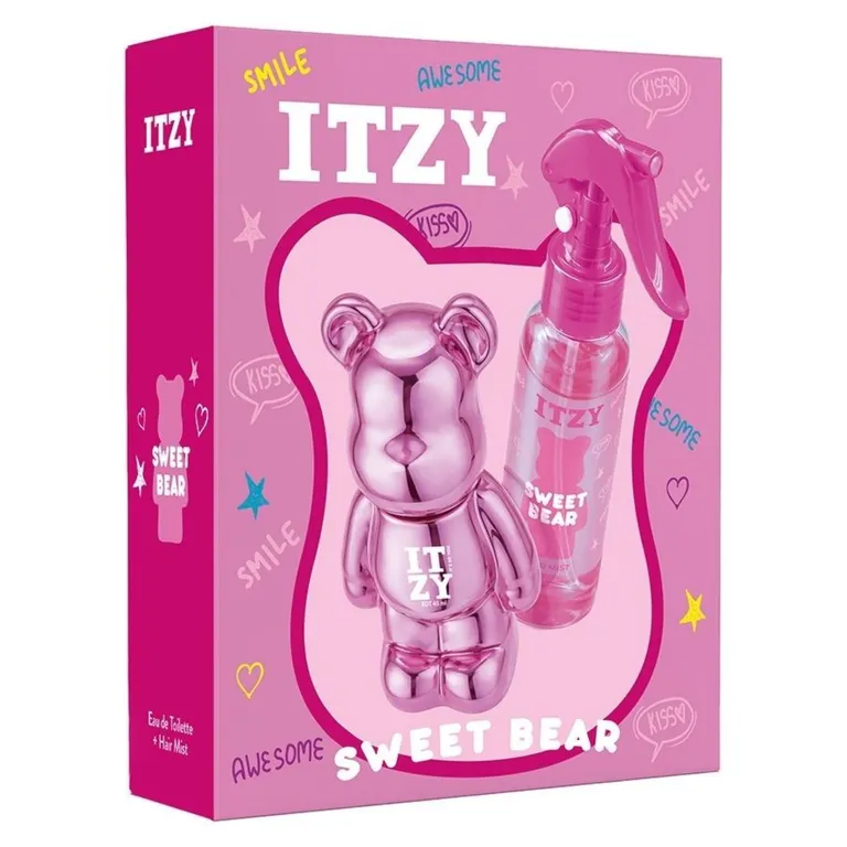 Itzy Sweet Bear 45Ml+Hair Mist