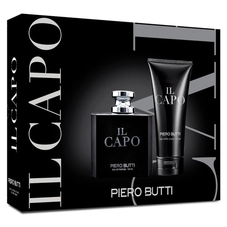 Pb Il Capo 100 + Balm 75 N26