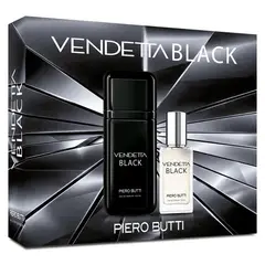 PETRIZZIO - Pb Vendetta Black 100+30Ml P26