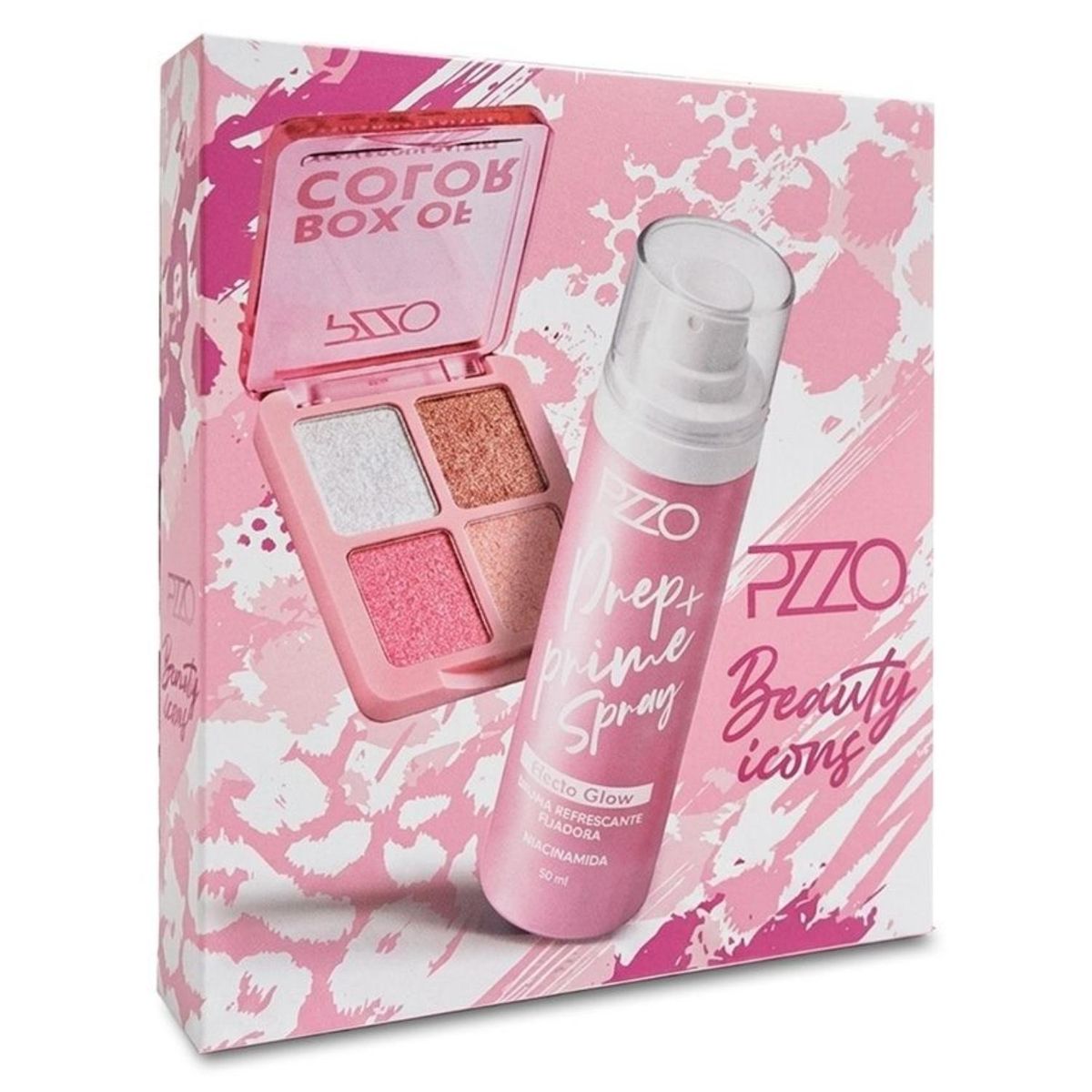 Set Beauty Icons N26