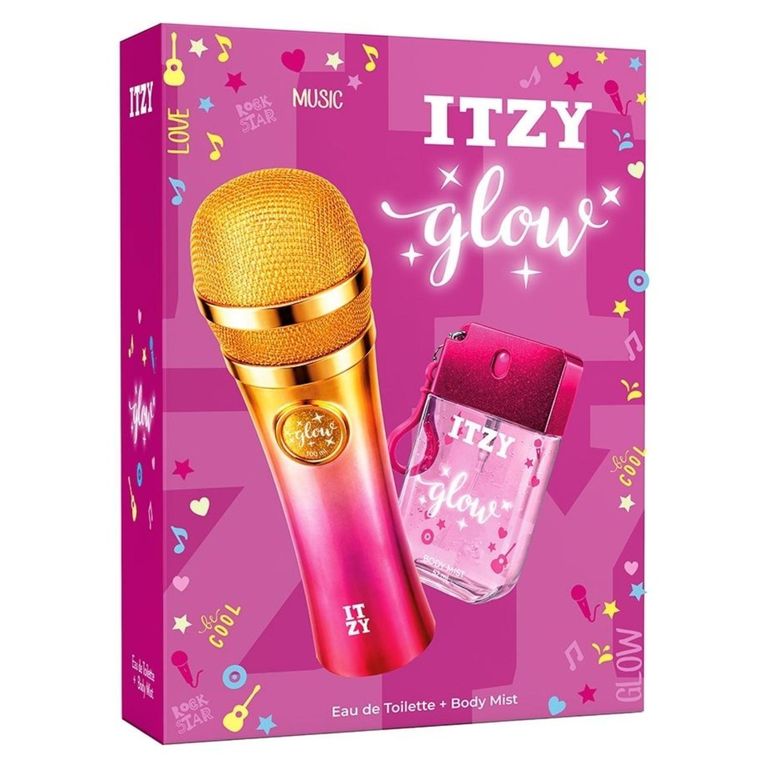 Itzy Glow + Body Mist 52 Ml