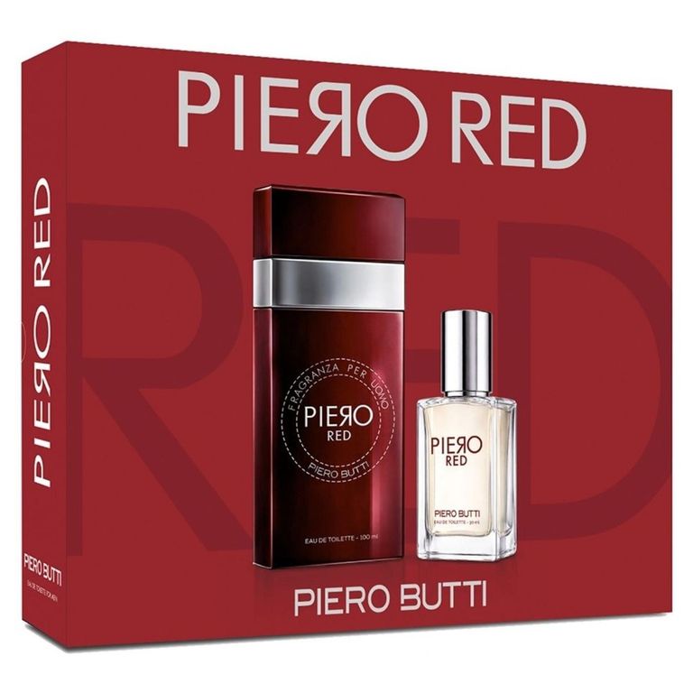 Pb Piero Red 100 + 30 Ml N26