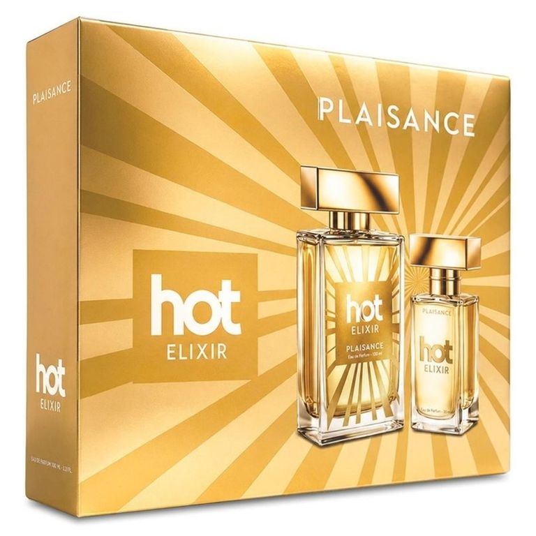 Pl Hot Elixir 100 + 30 N26