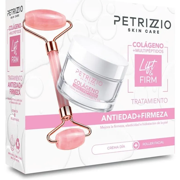 Set Antiag Pro Colageno+Rollr N26