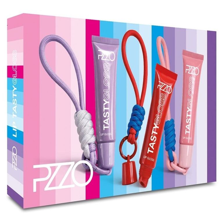 Set Trio Gloss Flavors N26