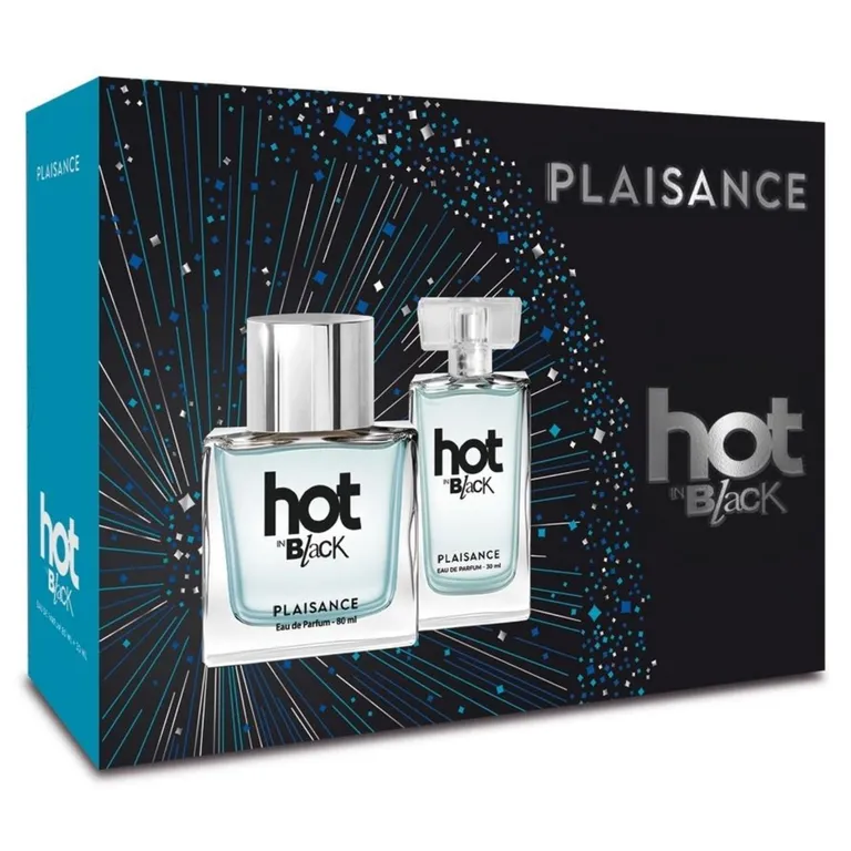 Pl Hot In Black 80 + 30 Ml N26
