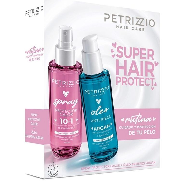 Estuche Oleo Argan+Spray Pro Cal N26
