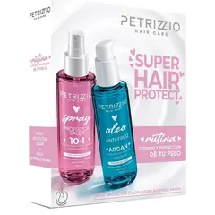 PETRIZZIO - Estuche Oleo Argan+Spray Pro Cal N26