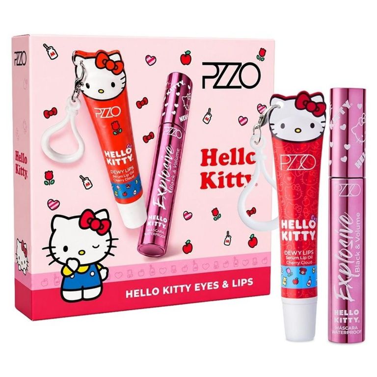 Set Duo Lips Eyes Hk N26