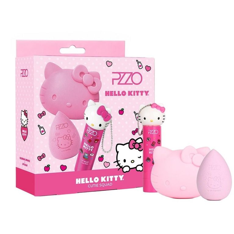 Set Blendr Case + Lip Balm Hk
