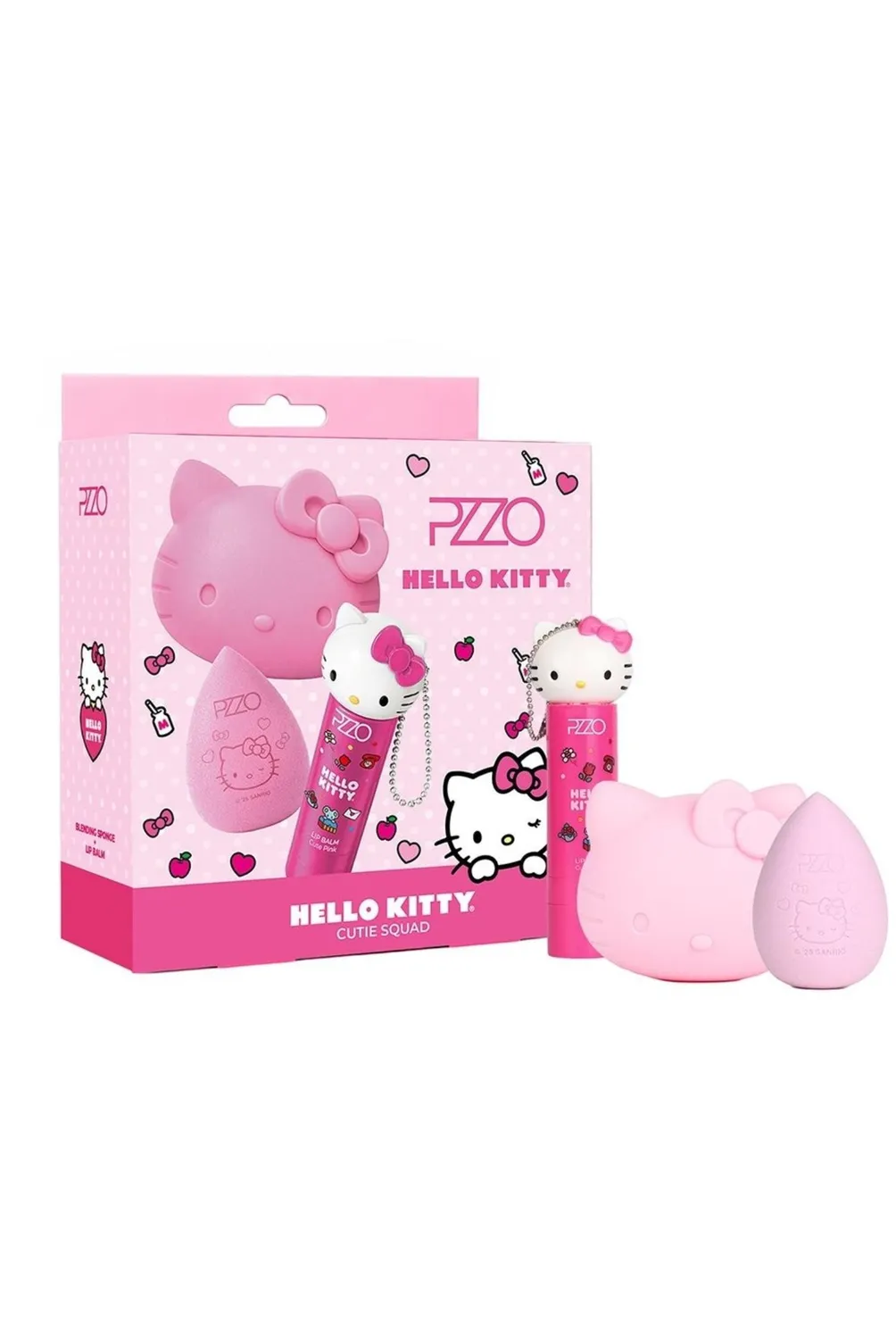 PETRIZZIO Set Blendr Case + Lip Balm Hk Petrizzio | Falabella Chile