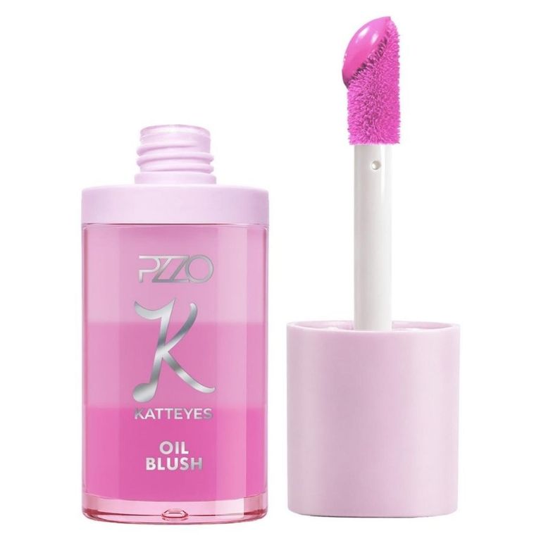 Rubor Líquido Oil Blush Pinkatt