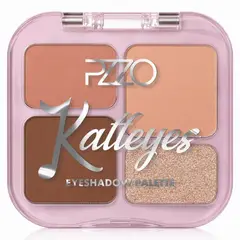 PETRIZZIO - Sombra de Ojos Eyesha Pale Tas Texteand