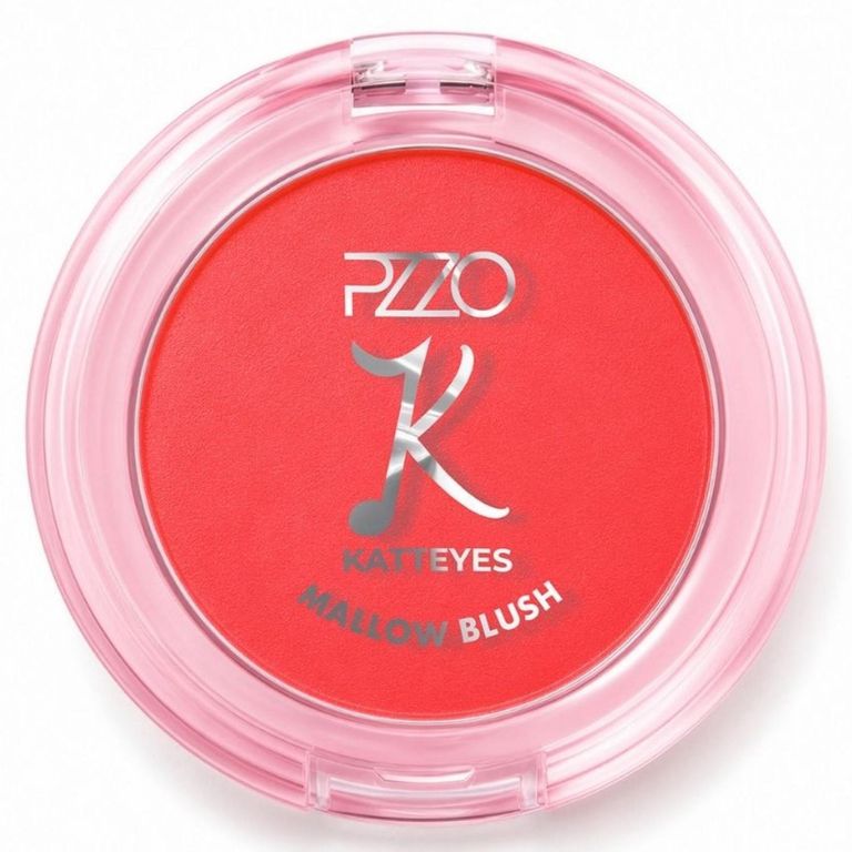 Rubor en Crema Mallow Blush Tokyo Red
