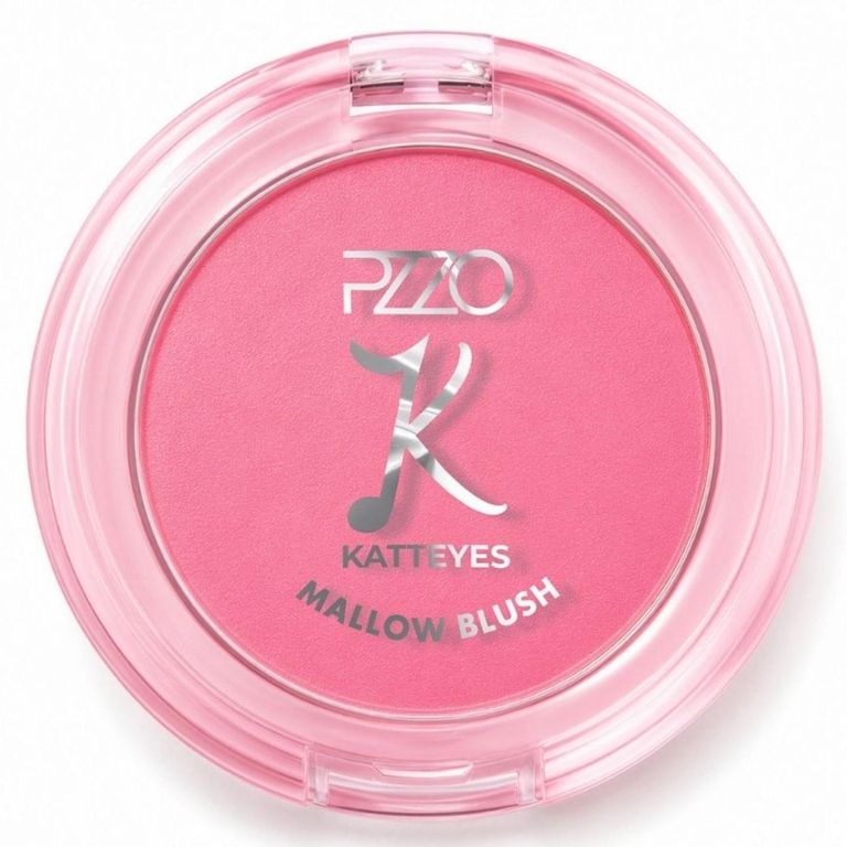 Rubor en Crema Mallow Blush Miami Pink