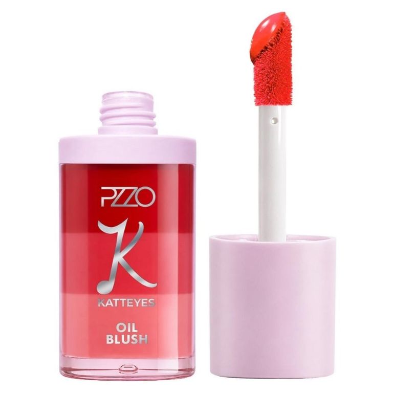 Rubor Líquido Oil Blush Redkatt